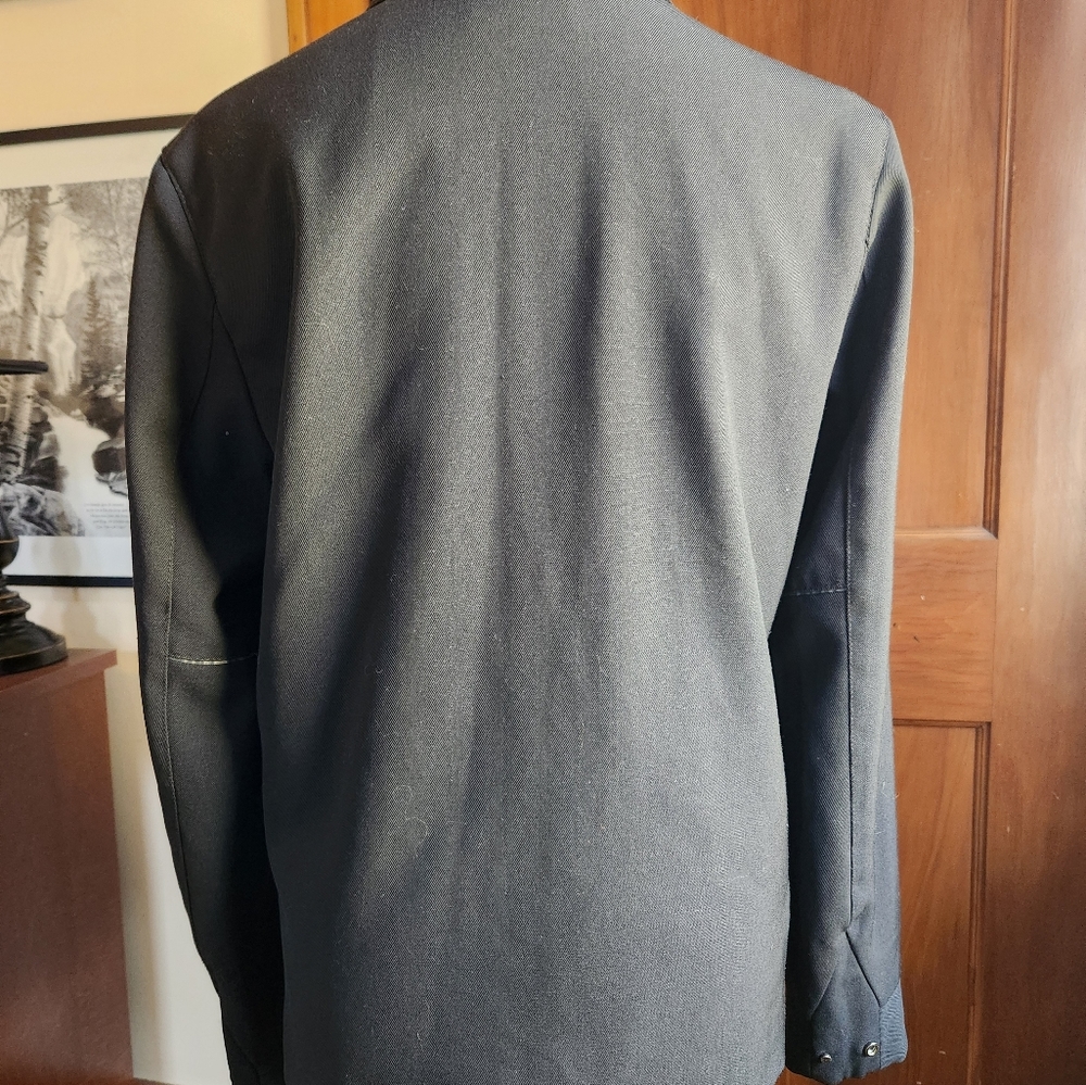 Zara Women's Black Blazer Size Small Classic - Picture 2 of 13